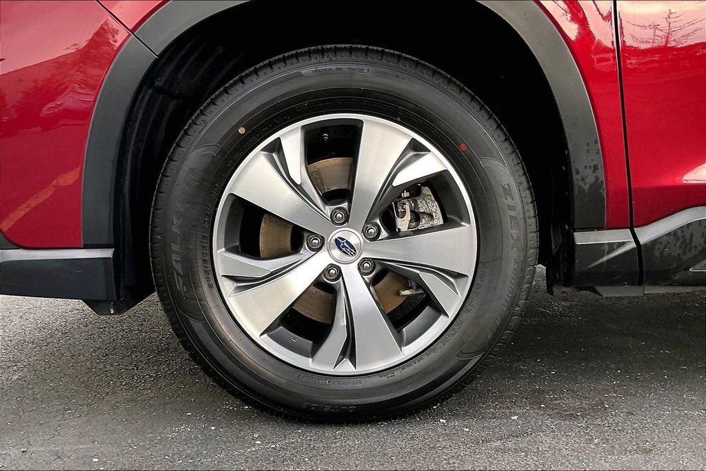 Certified 2023 Subaru Ascent Premium w/ Convenience Package AWD/4WD image 10