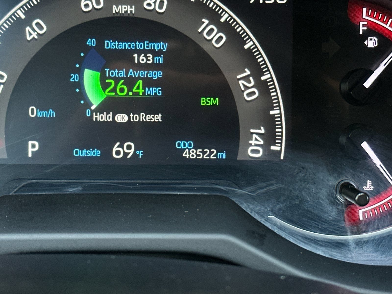 Used 2024 Toyota RAV4 XLE FWD image 25