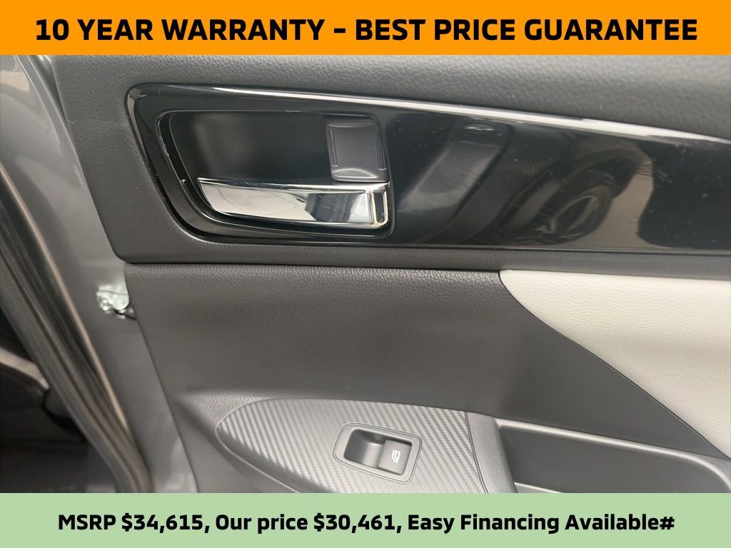 New 2026 Mitsubishi Eclipse Cross SEL AWD/4WD image 27