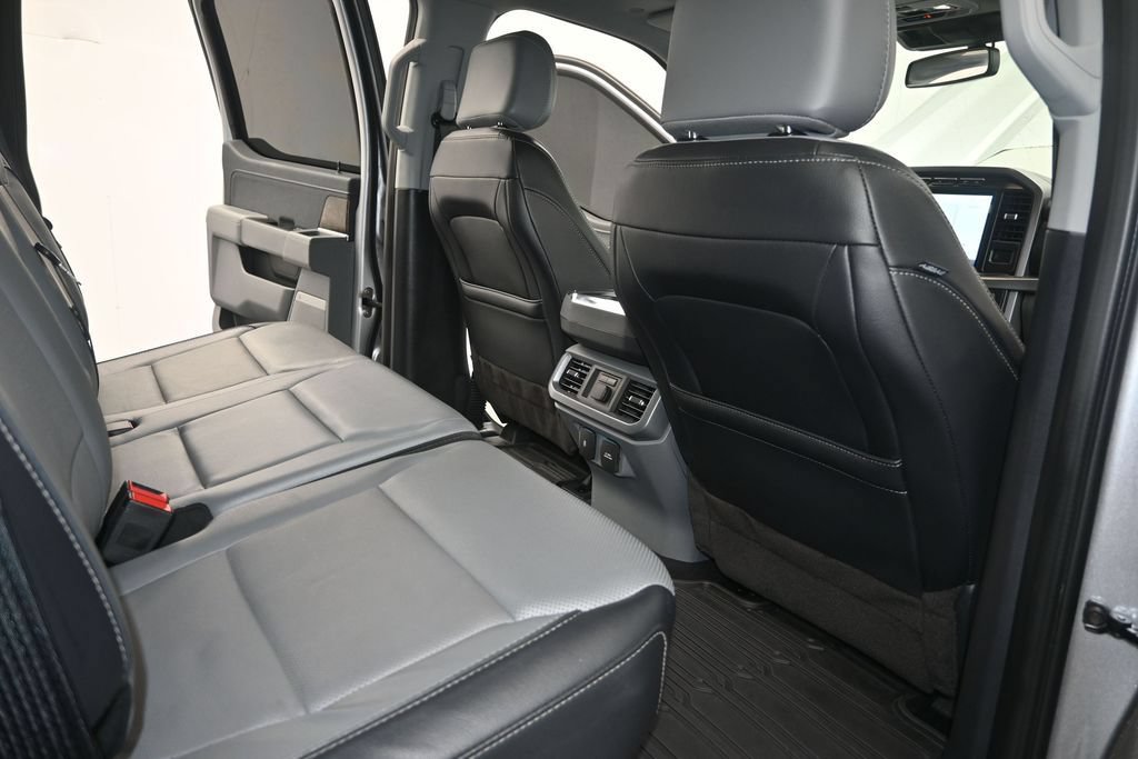 Used 2023 Ford F150 Lariat w/ Equipment Group 502A High AWD/4WD image 11