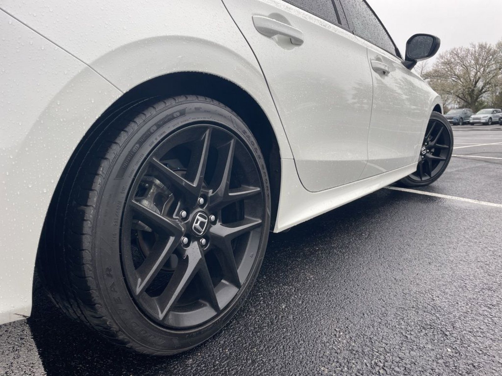 Certified 2025 Honda Civic Sport image 30