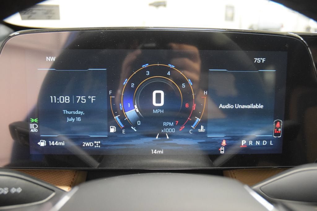 New 2027 Chevrolet Equinox ACTIV AWD/4WD image 52