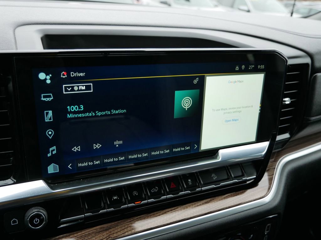 Used 2024 Chevrolet Silverado 1500 RST w/ Convenience Package II AWD/4WD image 24