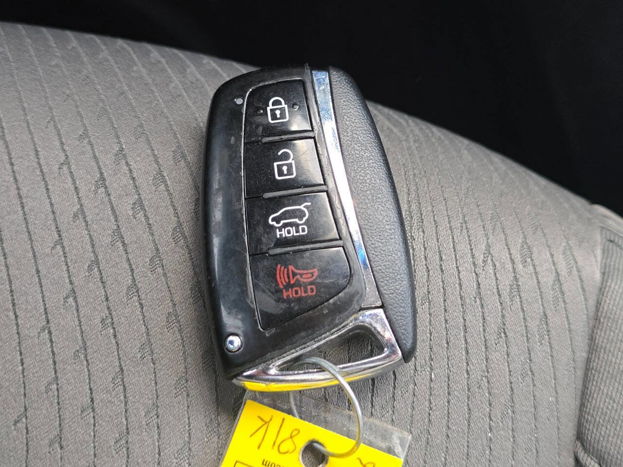 Used 2018 Hyundai Santa Fe Sport w/ 2.4L Value Package 02 image 30