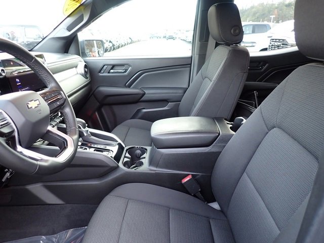 Used 2024 Chevrolet Colorado LT w/ LT Convenience Package II image 14