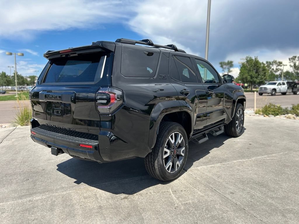 Used 2026 Toyota 4Runner TRD Sport Premium AWD/4WD image 7