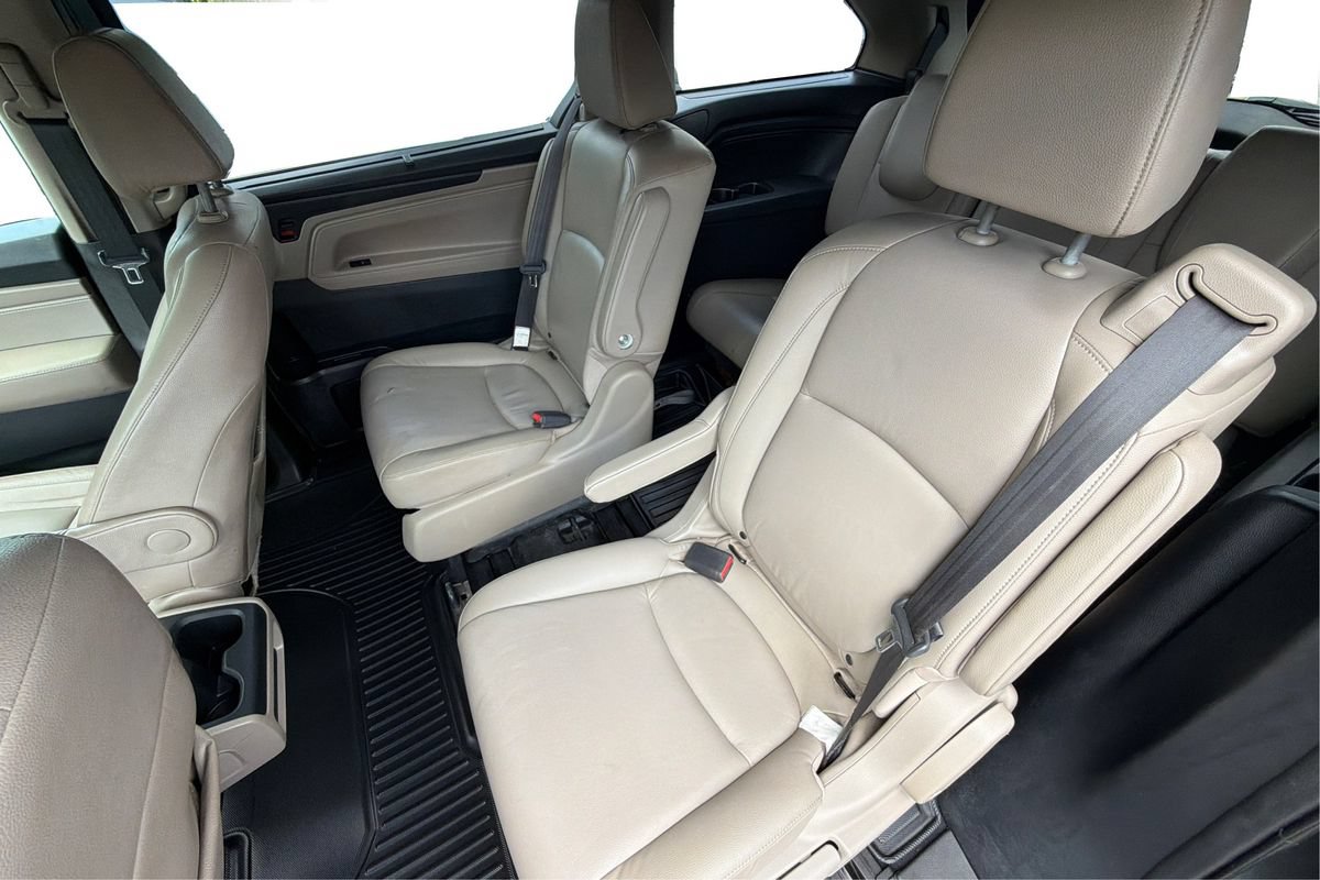 Used 2018 Honda Odyssey EX-L image 10