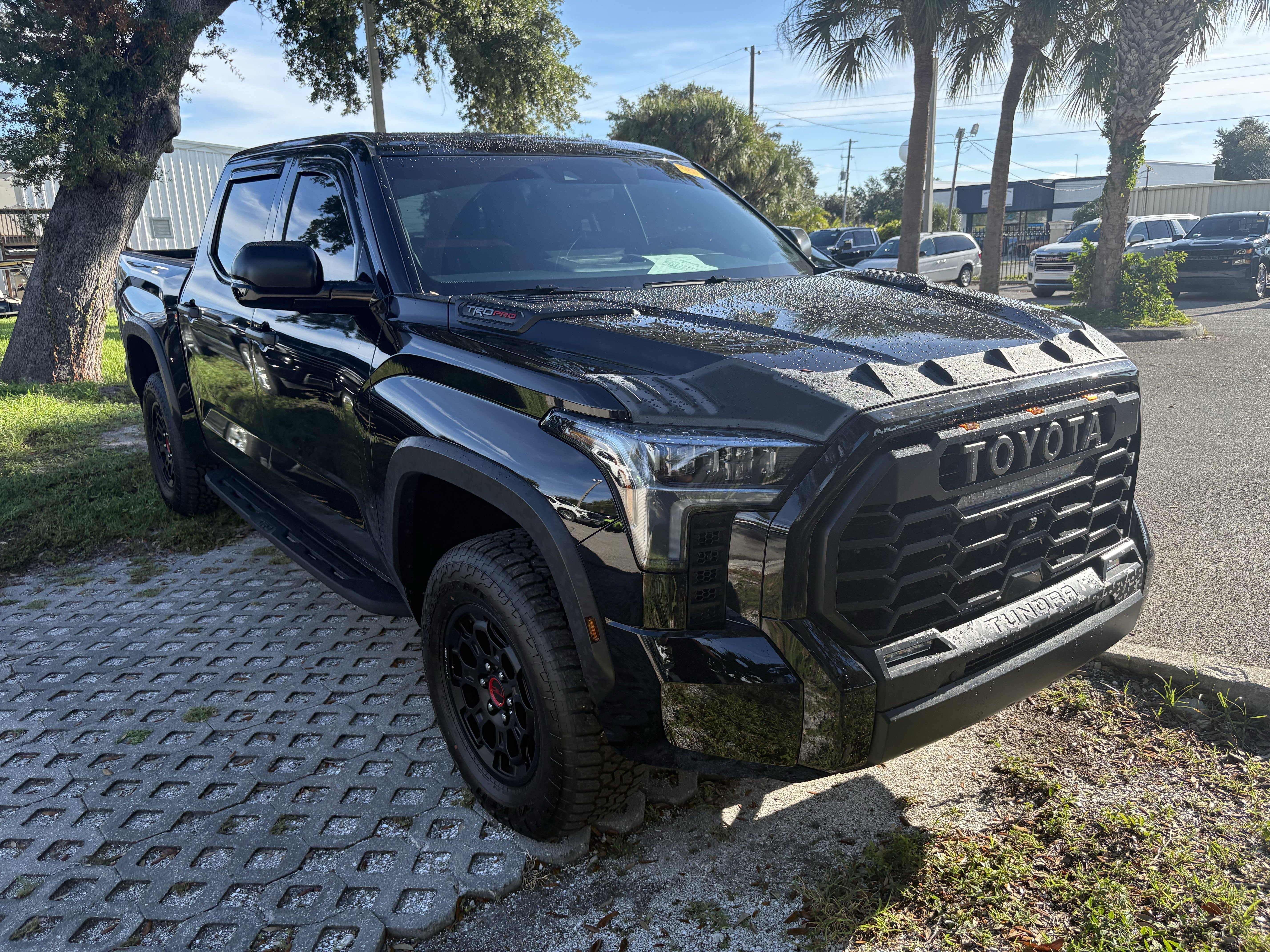 Used 2026 Toyota Tundra TRD Pro