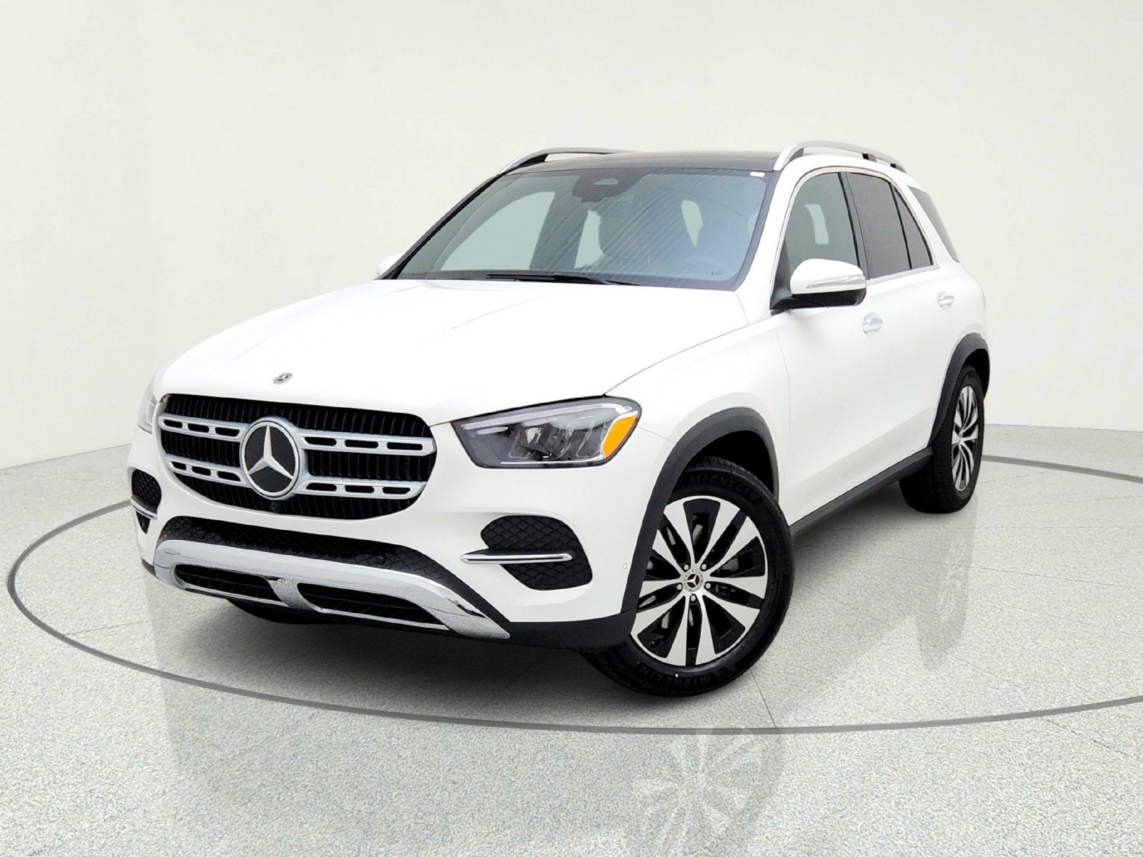New 2026 Mercedes-Benz GLE 350 4MATIC image 2