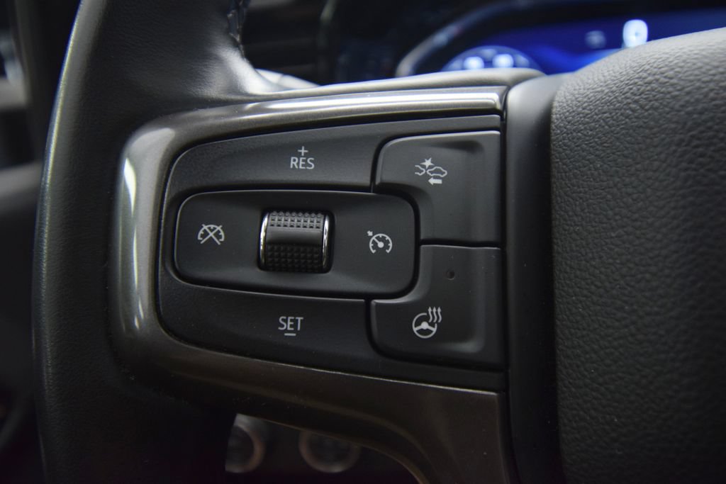 Used 2024 Chevrolet Silverado 2500 ZR2 w/ Technology Package AWD/4WD image 40