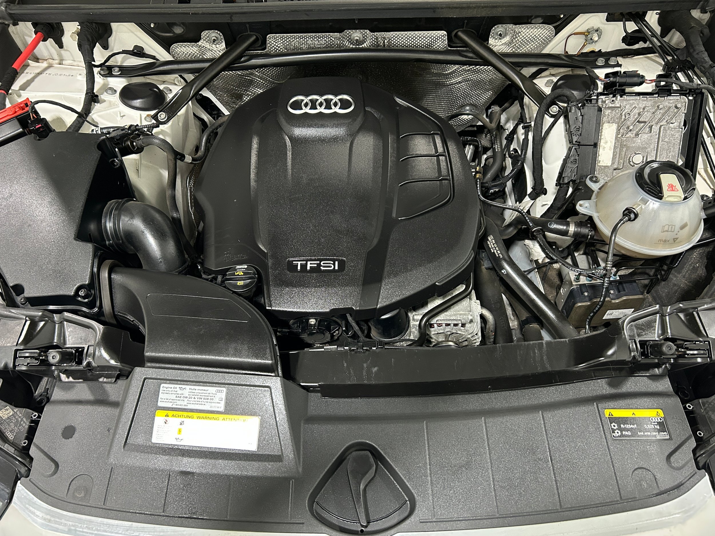 Used 2020 Audi Q5 2.0T Premium Plus w/ Premium Plus Package AWD/4WD image 19