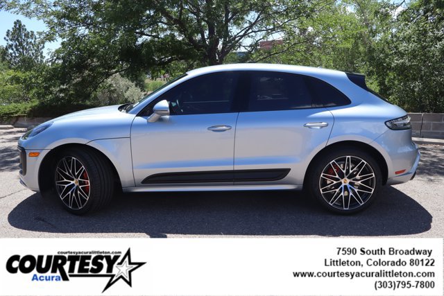 Used 2022 Porsche Macan GTS AWD/4WD image 3