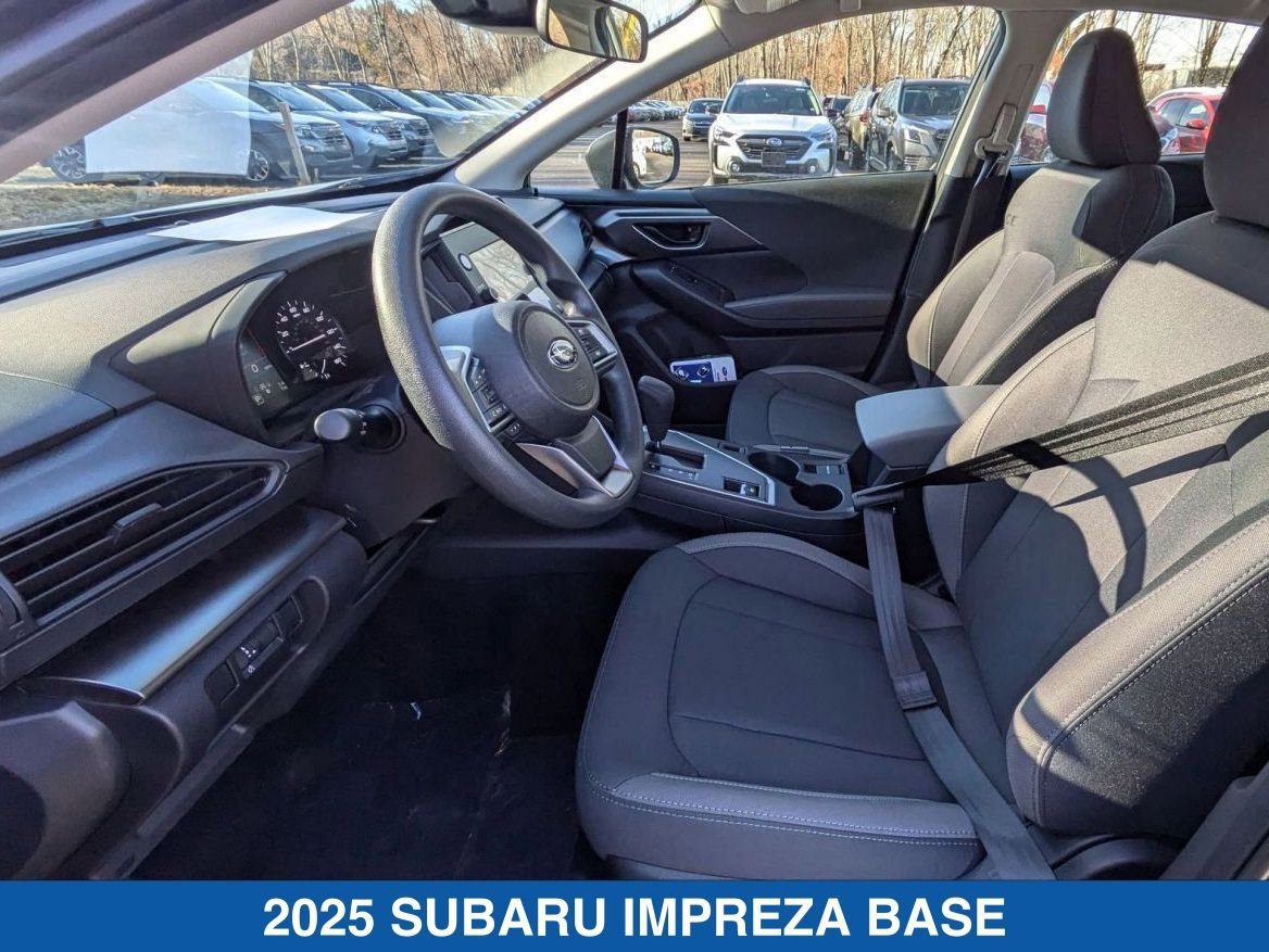 Certified 2025 Subaru Impreza 2.0i image 8