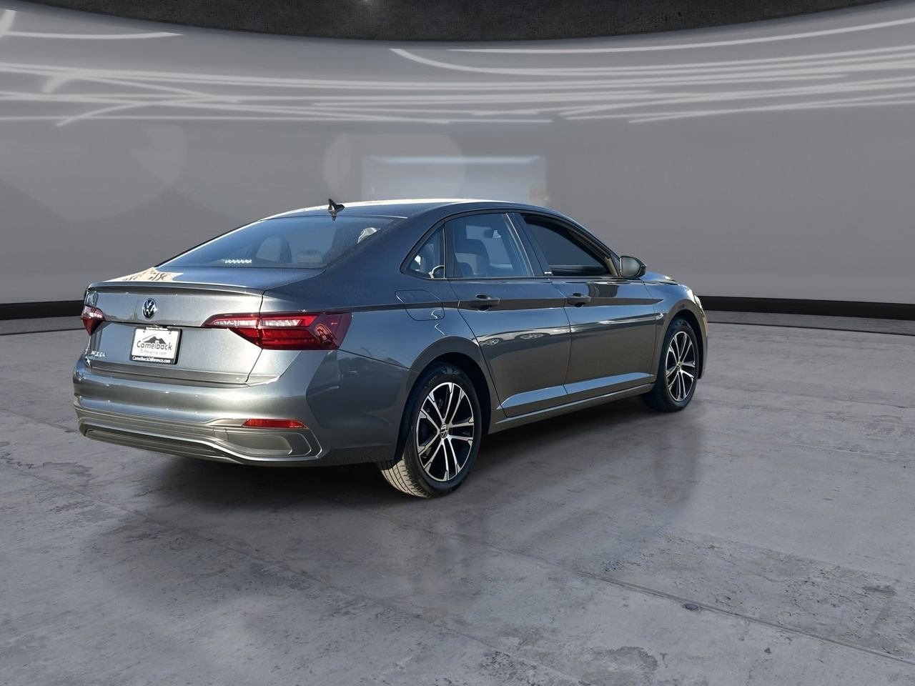 Certified 2023 Volkswagen Jetta Sport image 5