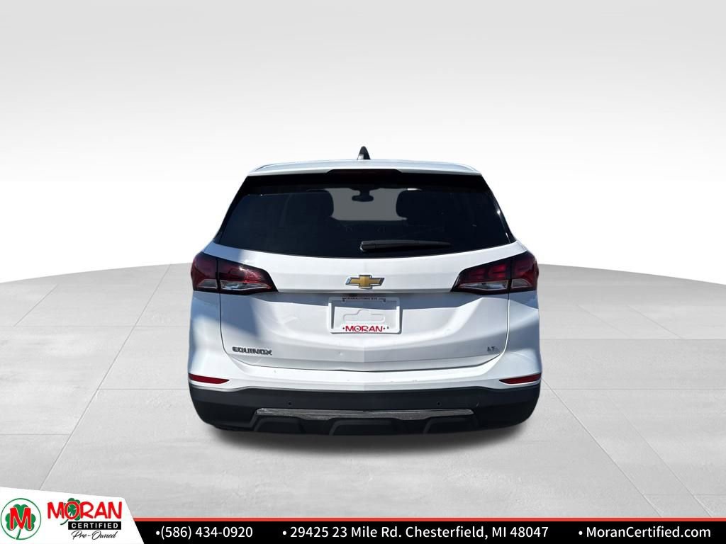 Used 2022 Chevrolet Equinox LT image 4