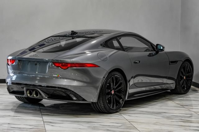 Used 2017 Jaguar F-TYPE S AWD/4WD image 10
