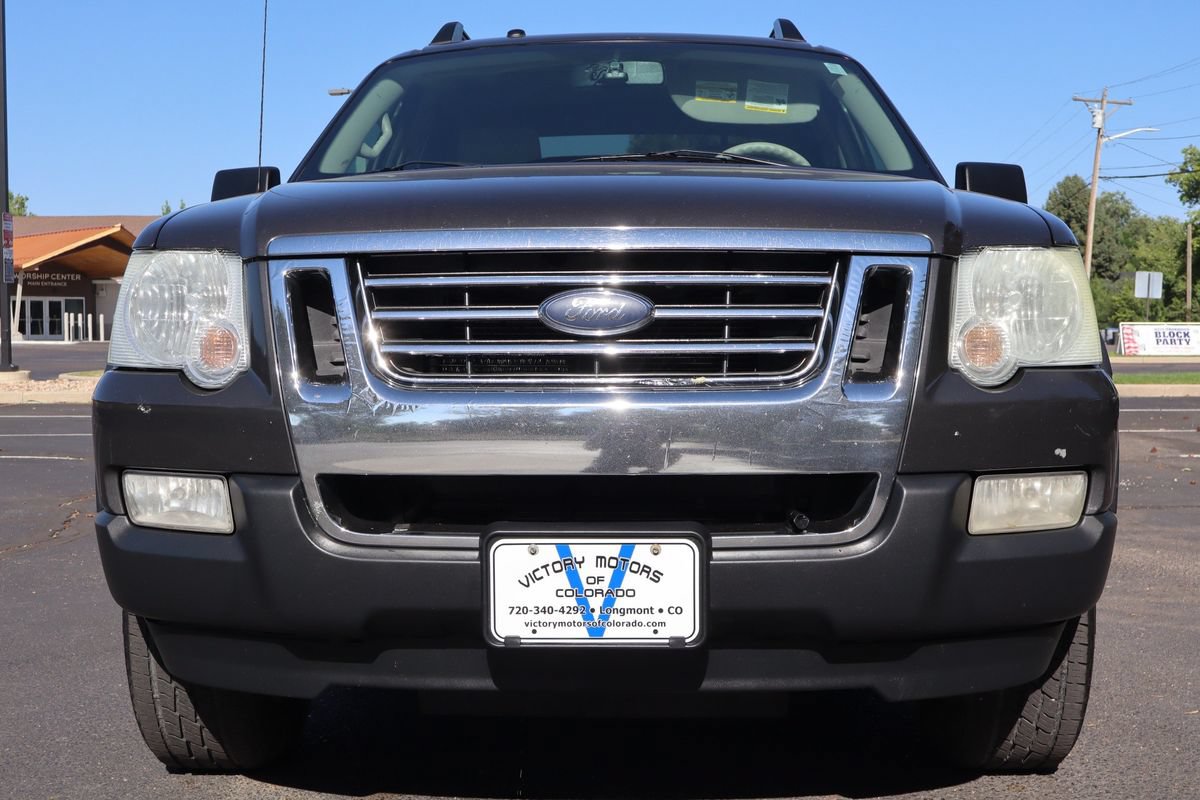 Used 2007 Ford Explorer Sport Trac XLT AWD/4WD image 13