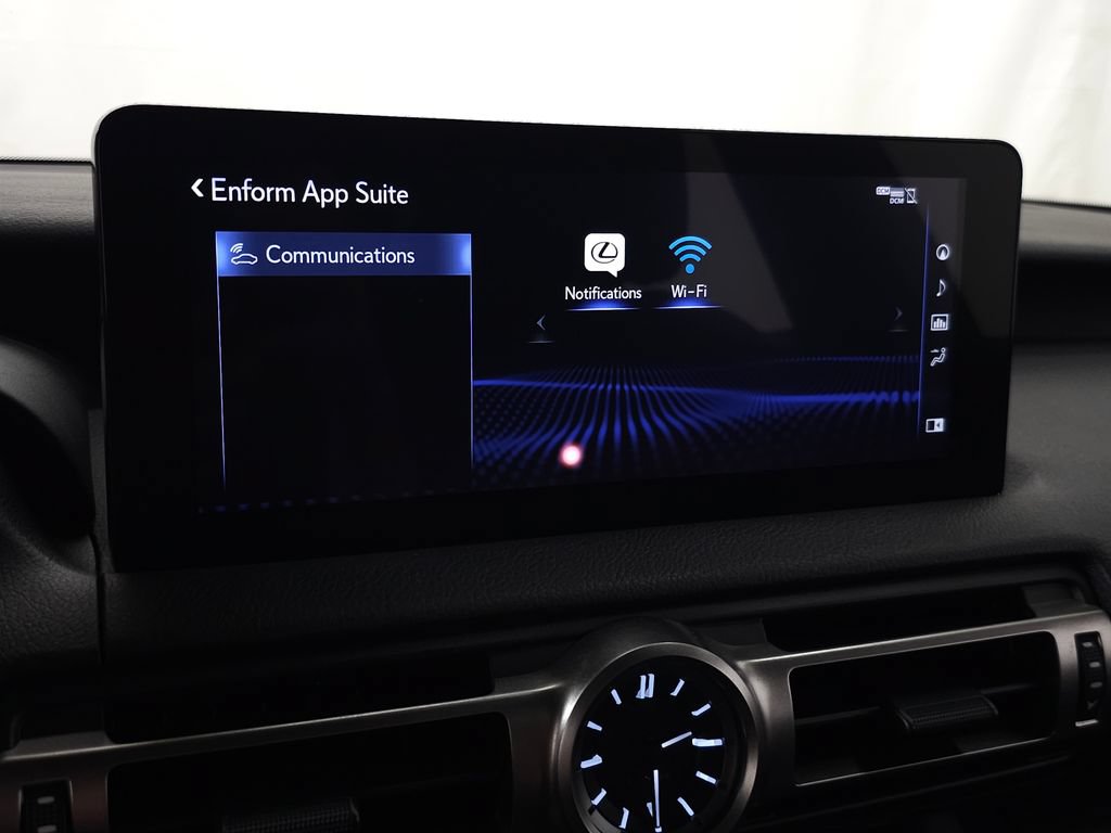 Used 2022 Lexus IS 500 RWD image 26