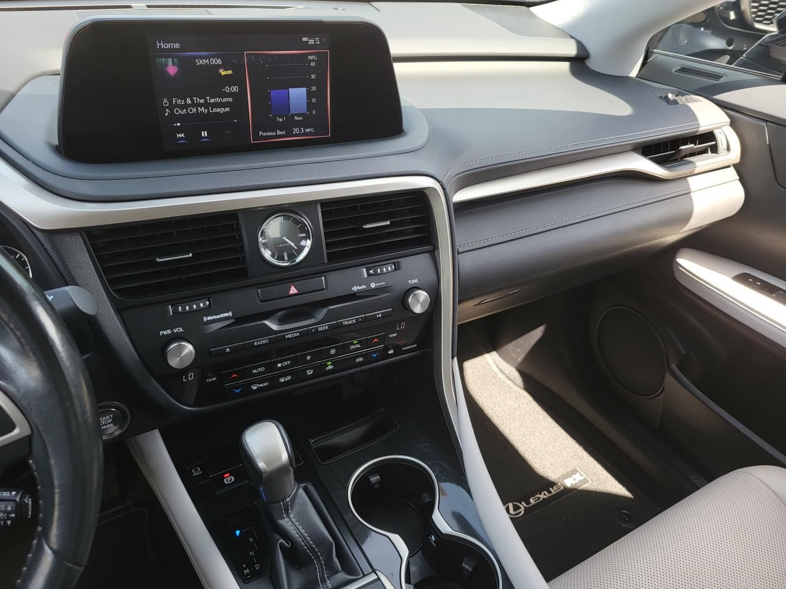 Used 2021 Lexus RX 350 FWD w/ Accessory Package image 21