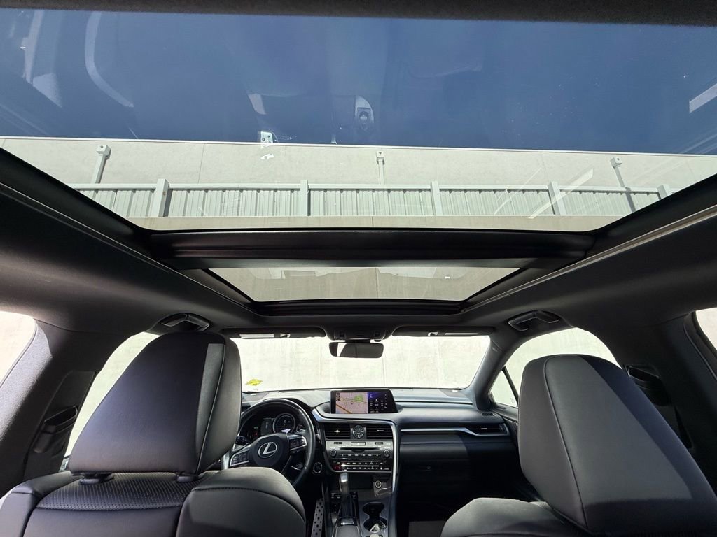 Used 2019 Lexus RX 450h F Sport image 8