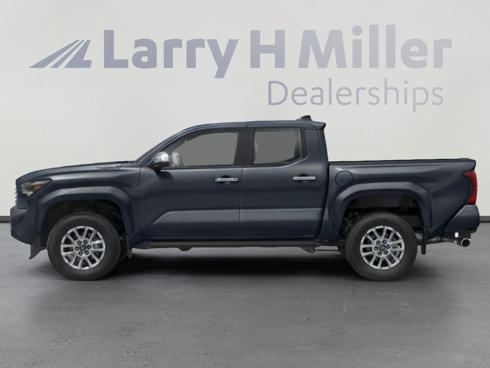 New 2026 Toyota Tacoma Limited AWD/4WD image 6