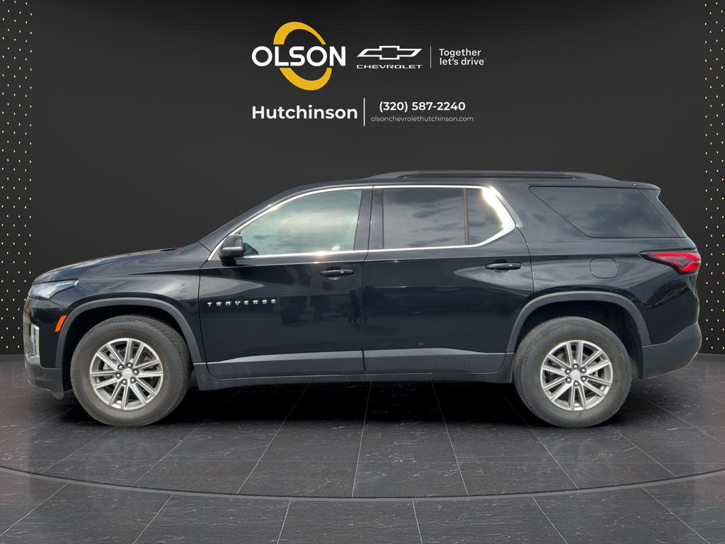 Certified 2023 Chevrolet Traverse LT AWD/4WD image 8