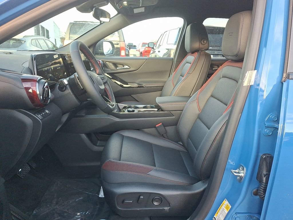 New 2026 Chevrolet Equinox RS image 6