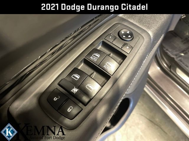 Used 2021 Dodge Durango Citadel image 13