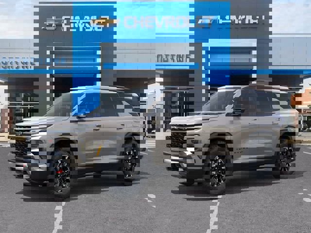 New 2026 Chevrolet Traverse Z71 w/ Enhanced Driving Package image 2