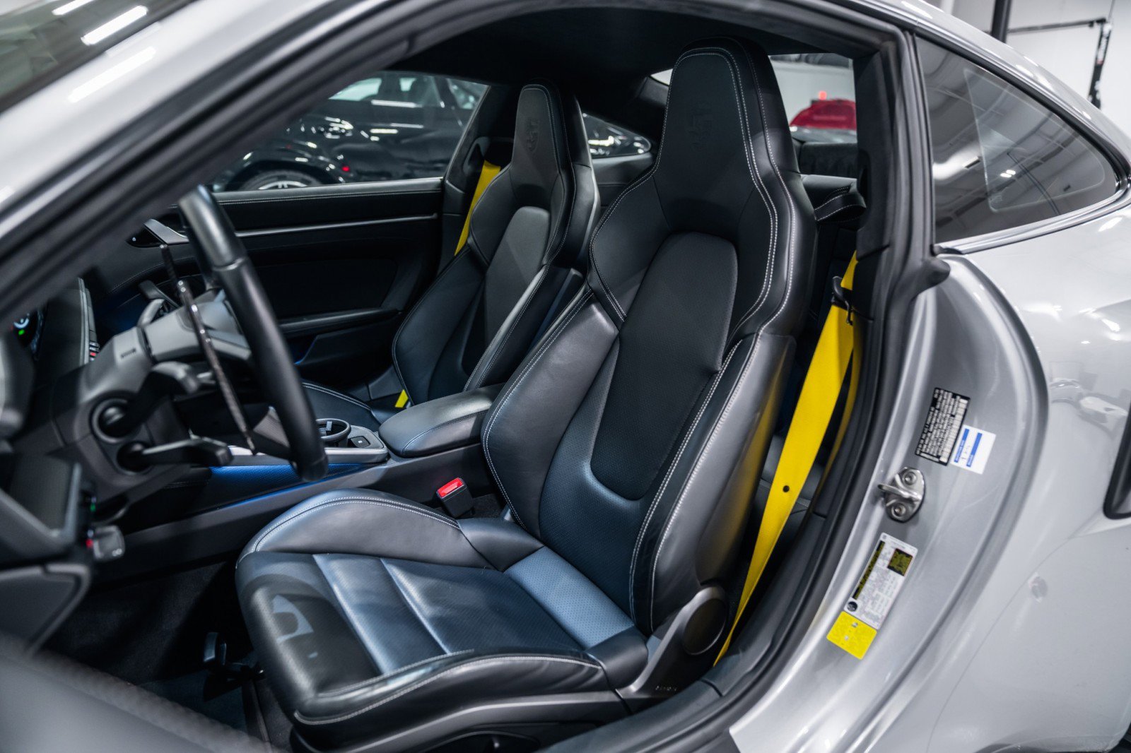 Used 2021 Porsche 911 Turbo S image 11