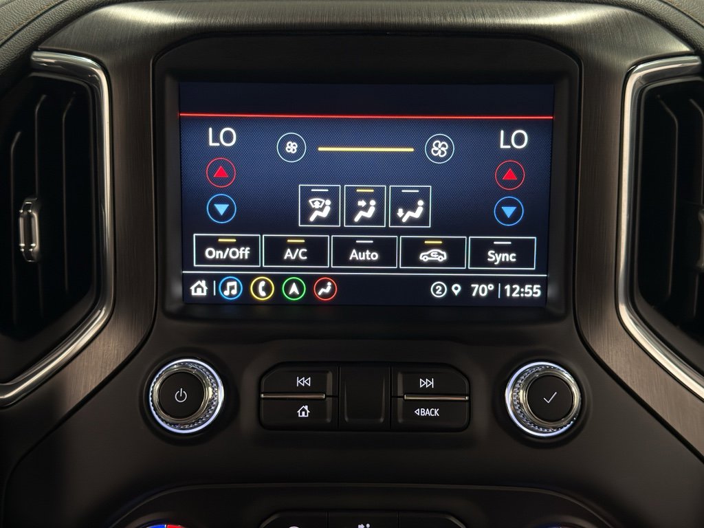 Used 2022 GMC Sierra 2500 AT4 w/ AT4 Preferred Package image 23