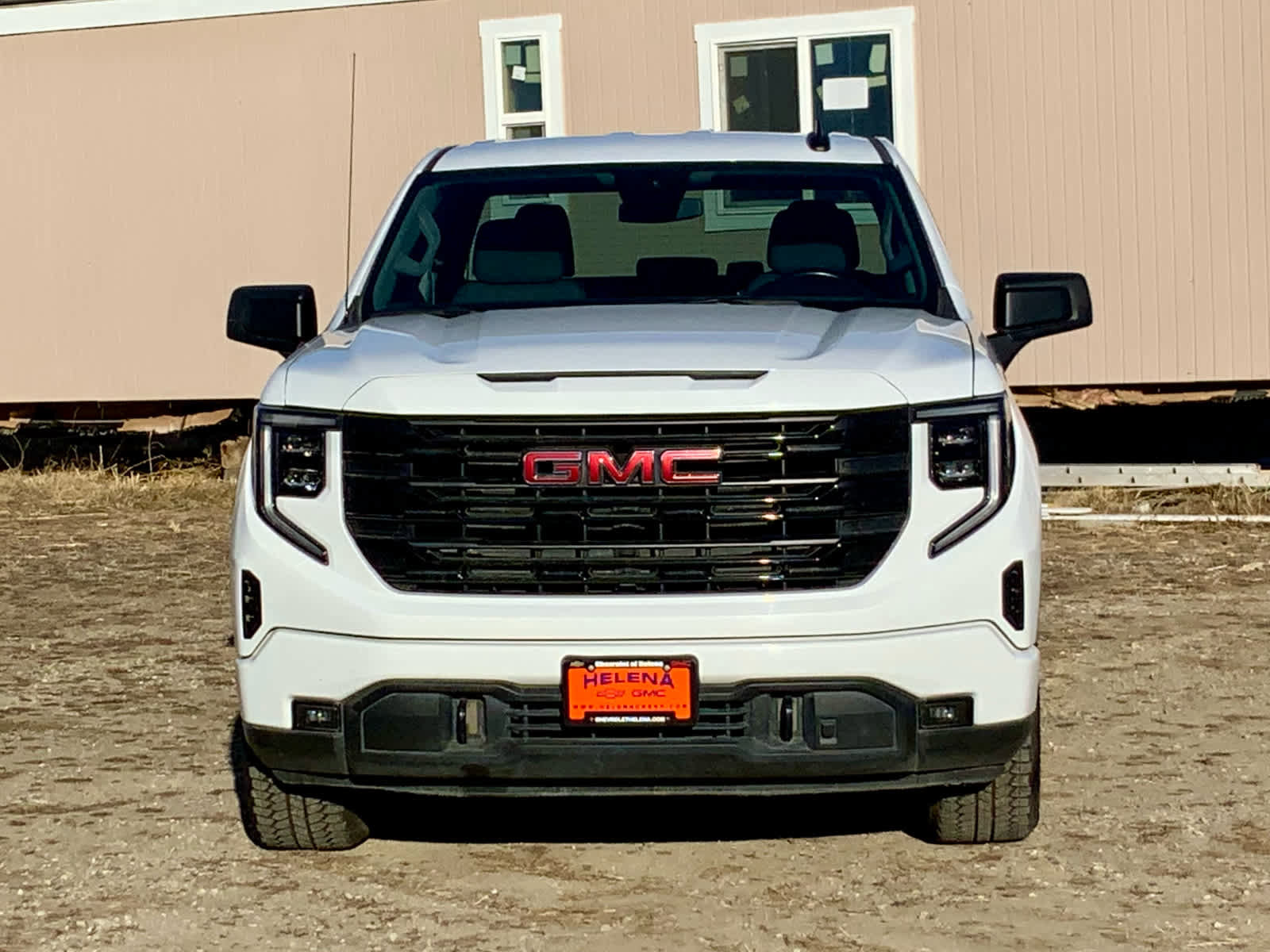 Certified 2023 GMC Sierra 1500 Elevation image 8