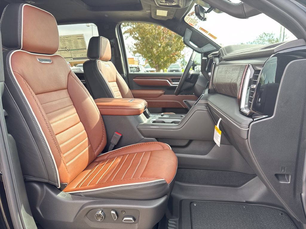 New 2026 GMC Sierra 2500 Denali Ultimate AWD/4WD image 45