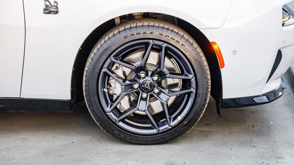 New 2026 Dodge Charger Scat Pack w/ Blacktop Package AWD/4WD image 11