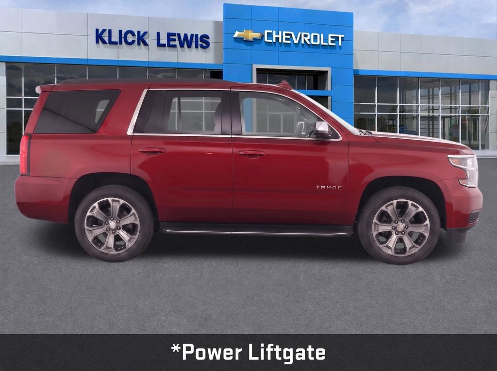 Used 2019 Chevrolet Tahoe Premier AWD/4WD image 9