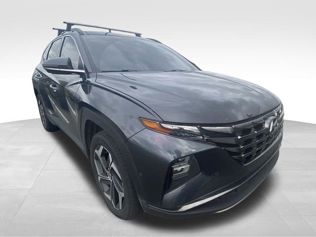 Used 2023 Hyundai Tucson Limited image 17