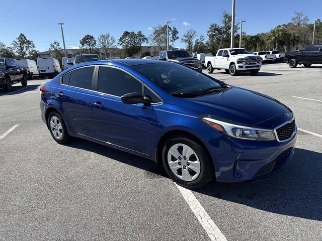 Used 2018 Kia Forte LX w/ LX Rear Camera Package