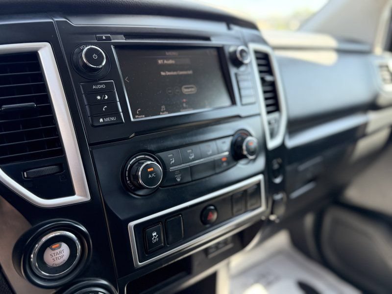 Used 2019 Nissan Titan S w/ S Utility Package AWD/4WD image 11