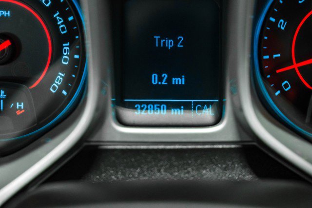 Used 2014 Chevrolet Camaro SS w/ Black Rally Stripe Package image 7