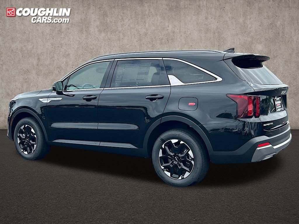 New 2025 Kia Sorento S w/ Panoramic Sunroof Package image 10