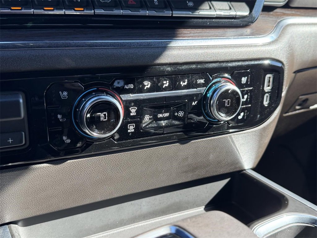 Certified 2024 GMC Sierra 1500 SLT w/ SLT Premium Plus Package image 21