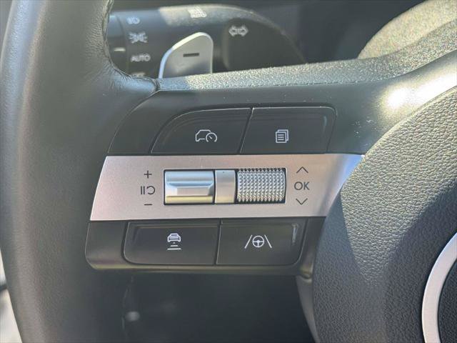 Used 2025 Hyundai Tucson Limited AWD/4WD image 21