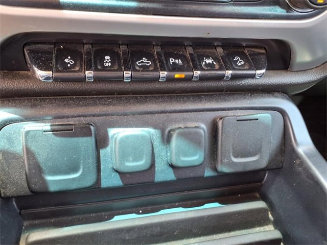 Used 2017 GMC Sierra 1500 SLT image 9