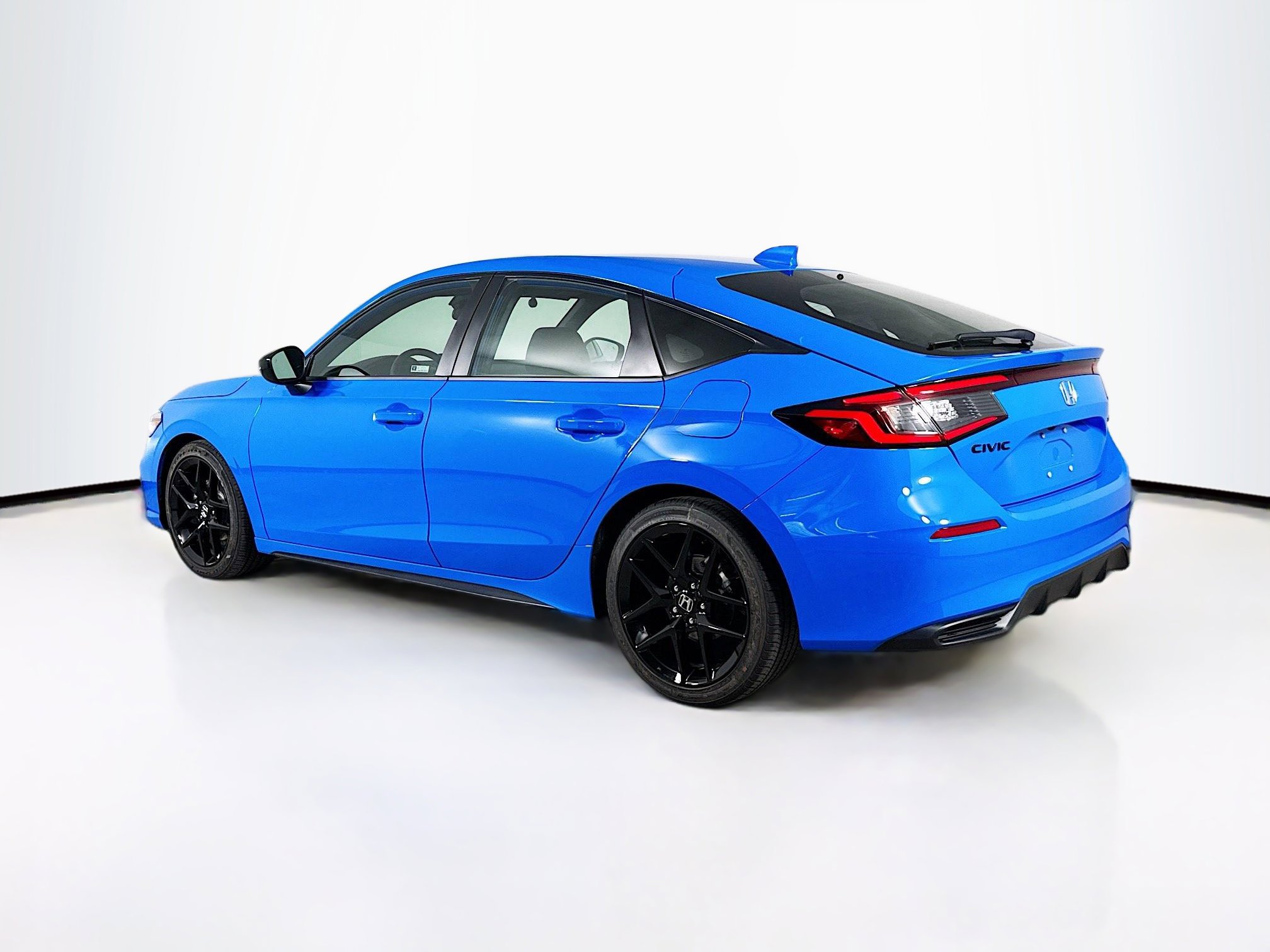 Certified 2026 Honda Civic Sport image 28