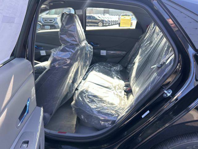 New 2026 Hyundai Elantra Blue image 6