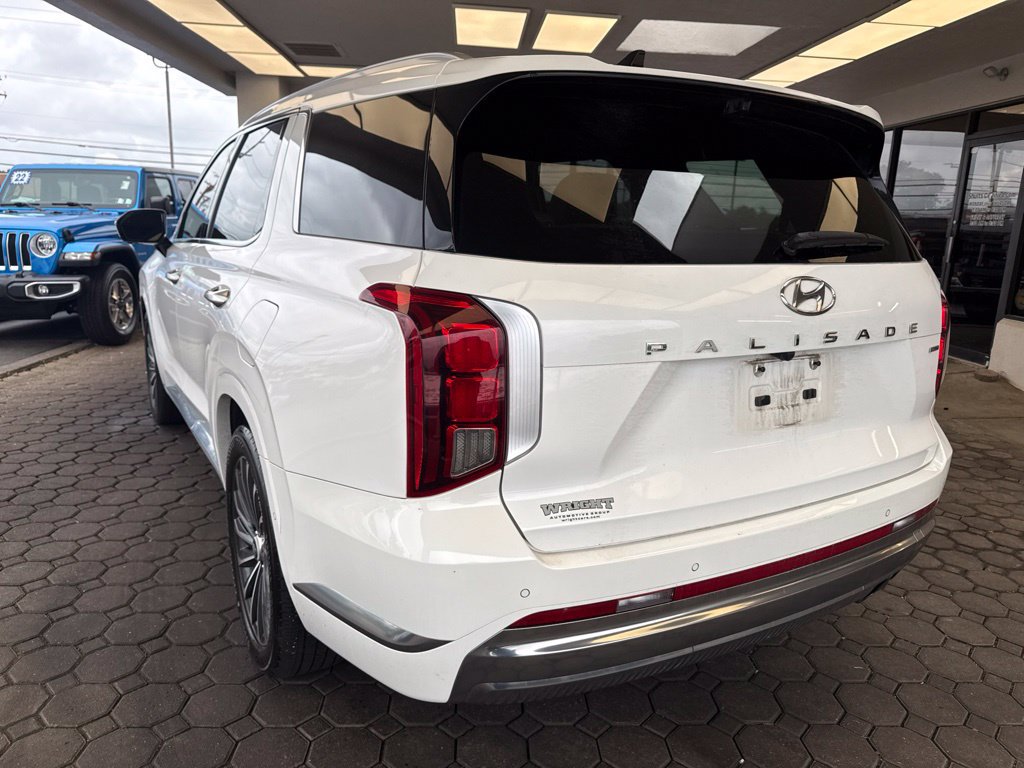 Used 2023 Hyundai Palisade Calligraphy AWD/4WD image 8