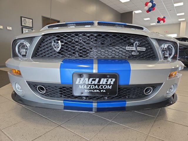 Used 2009 Ford Mustang Shelby GT500 RWD image 9
