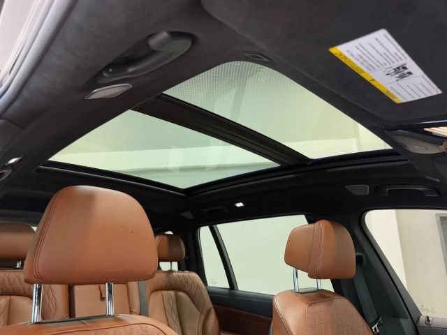 Used 2019 BMW X7 xDrive50i w/ Dynamic Handling Package AWD/4WD image 81