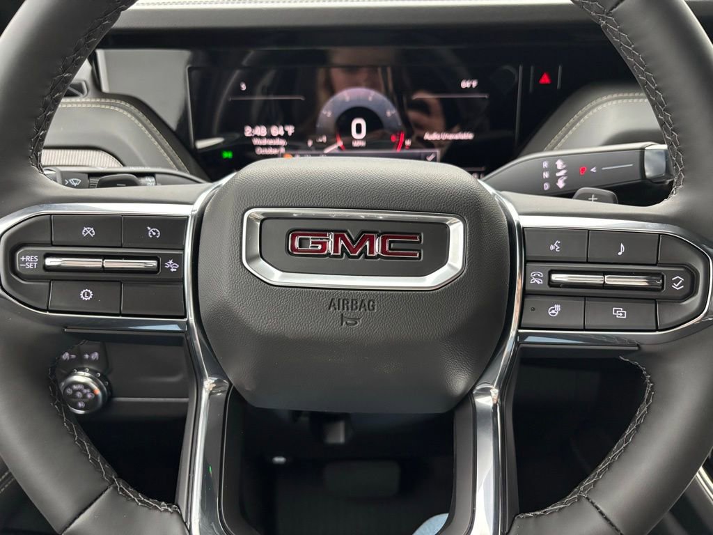 New 2026 GMC Yukon XL Elevation w/ LPO, Elevation Black Package image 24