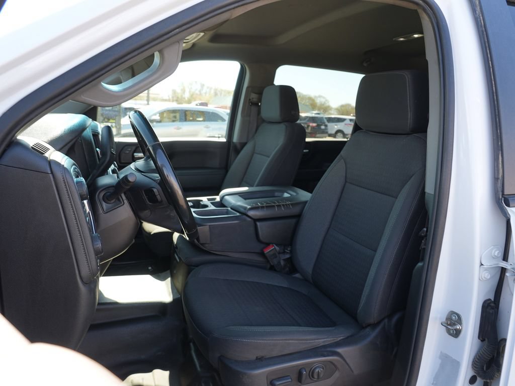 Used 2023 Chevrolet Silverado 2500 LT w/ Convenience Package AWD/4WD image 12
